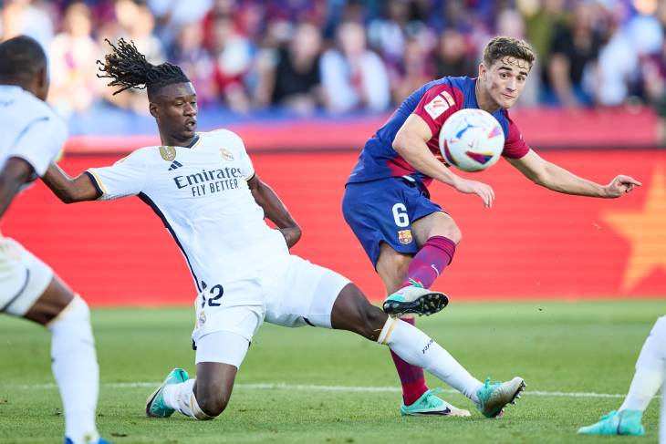 «Барселона» — «Реал»