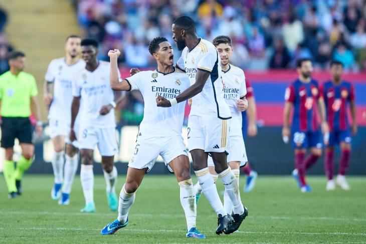 «Барселона» — «Реал»