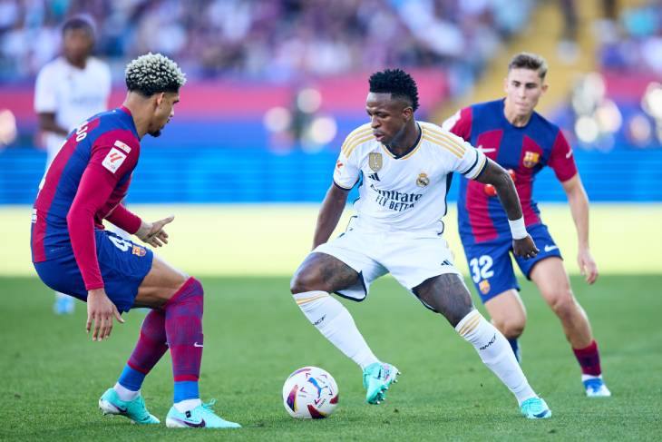 «Барселона» — «Реал»