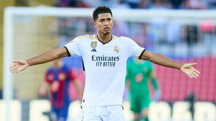 «Барселона» — «Реал»