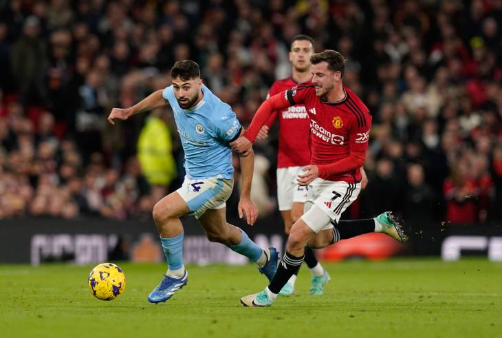 «МЮ» — «Ман Сити»