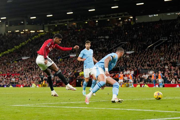 «МЮ» — «Ман Сити»