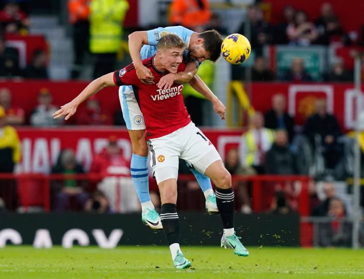 «МЮ» — «Ман Сити»