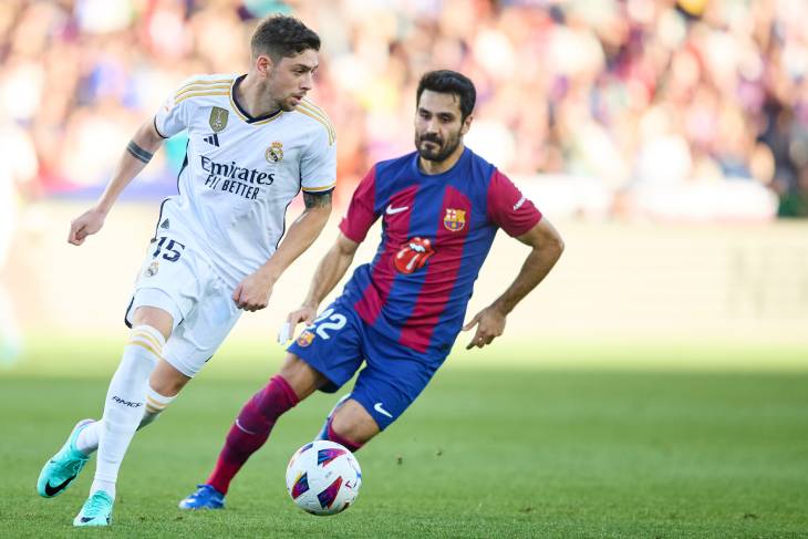 «Барселона» — «Реал»