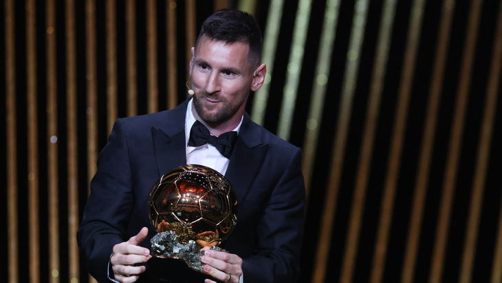 Лионель Месси