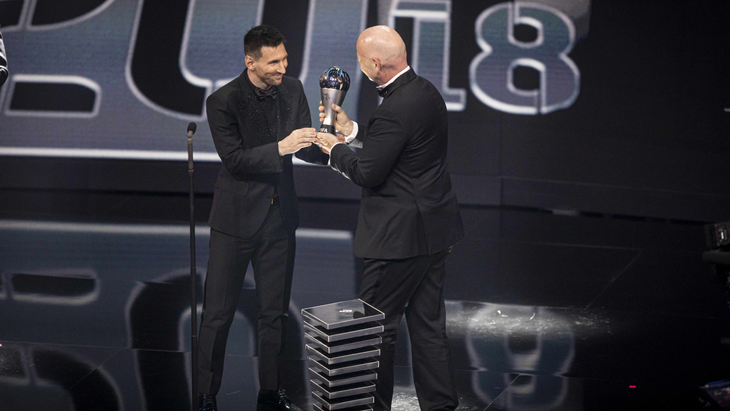 Джанни Инфантино