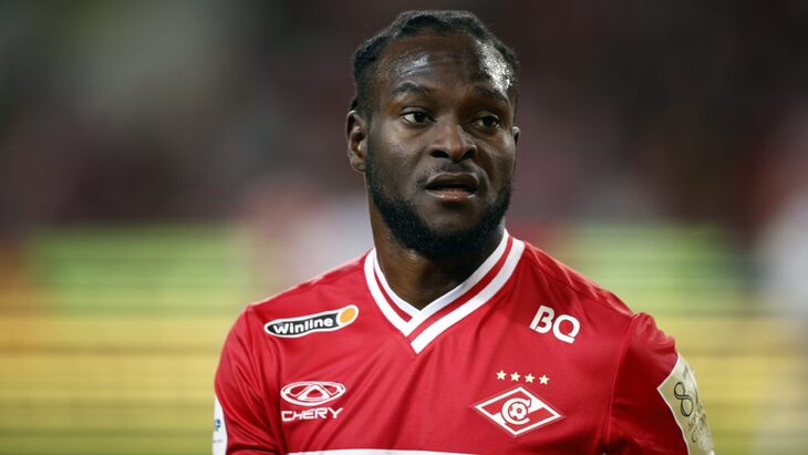 Виктор Мозес