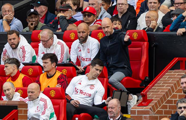 Эрик Тен Хаг