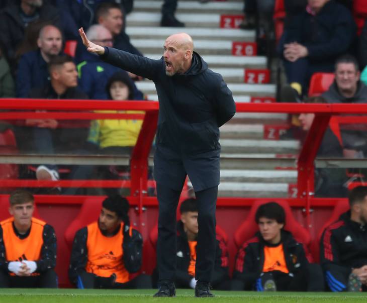 Эрик Тен Хаг