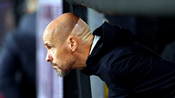 Эрик тен Хаг