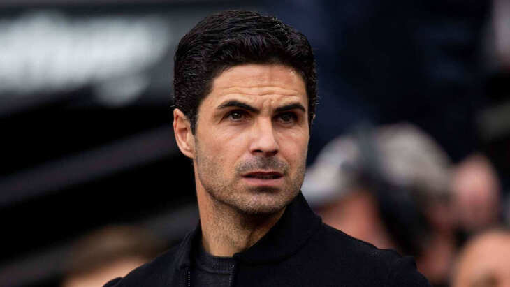 Микель Артета