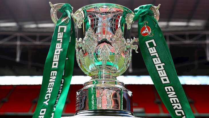 Состоялась жеребьевка 1/4 финала Кубка английской лиги