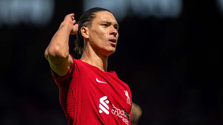 Дарвин Нуньес («Ливерпуль»)