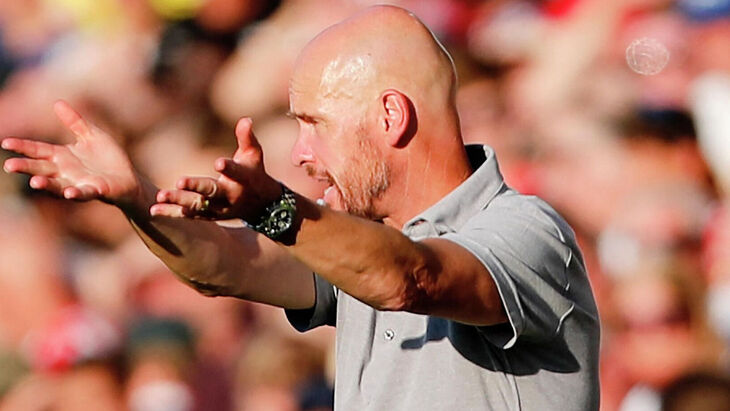 Эрик тен Хаг