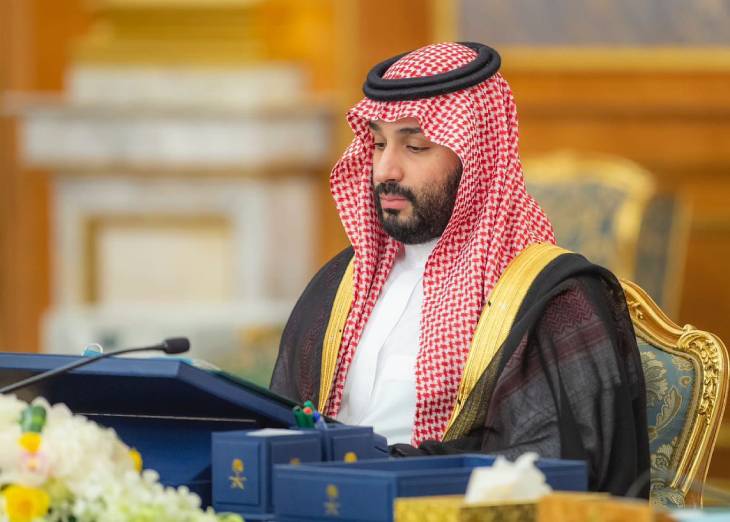 Мухаммед бен Салман