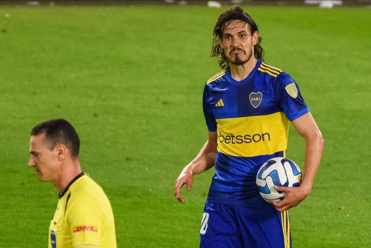 Эдинсон Кавани