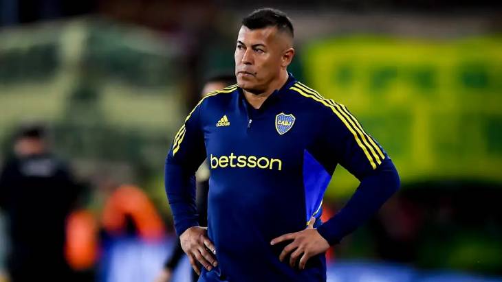 Хорхе Альмирон