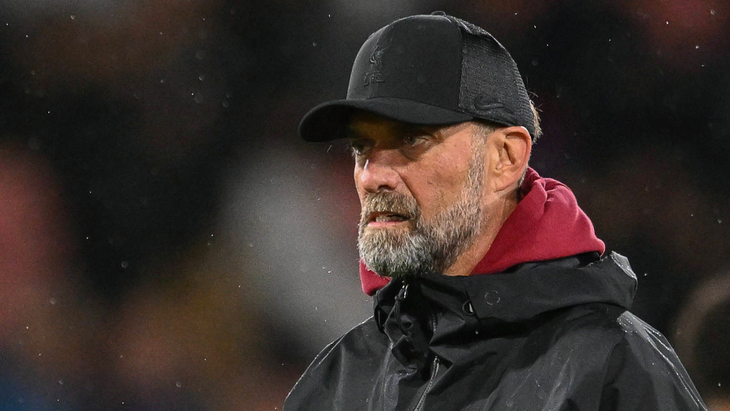 Юрген Клопп — главный тренер «Ливерпуля»