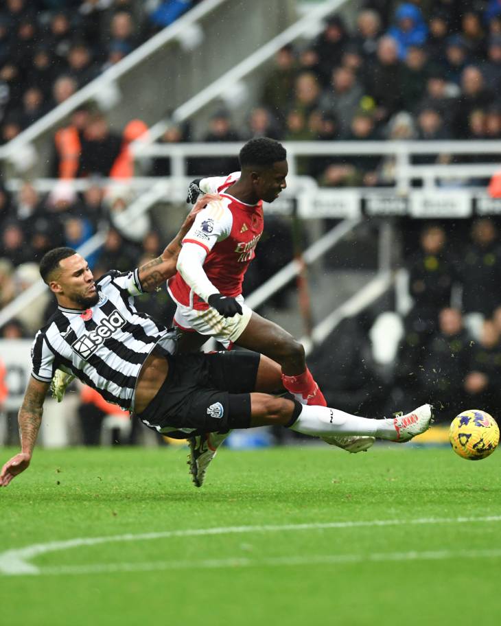 «Ньюкасл» — «Арсенал»