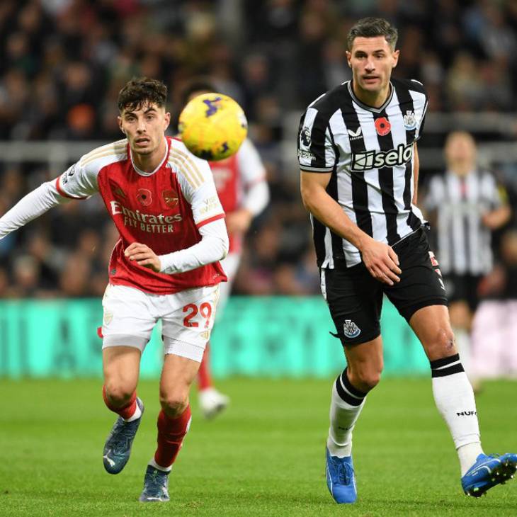 «Ньюкасл» — «Арсенал»