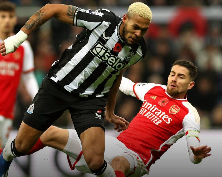 «Ньюкасл» — «Арсенал»