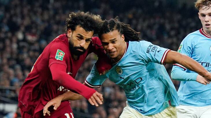 «Ман Сити» — «Ливерпуль»