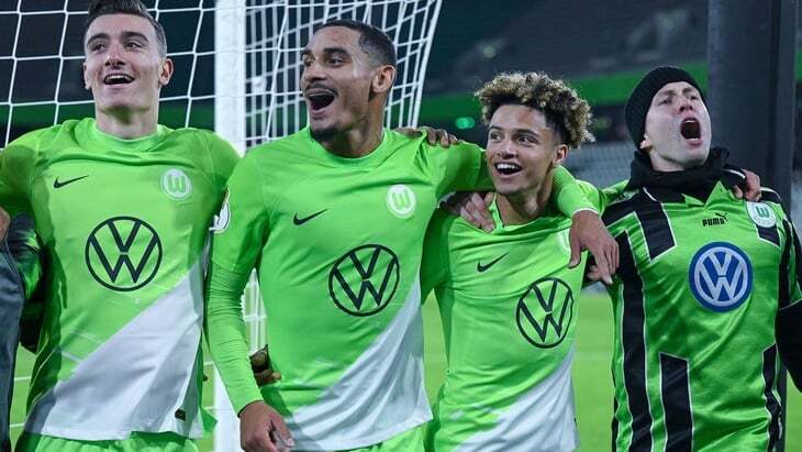 «Вольфсбург»