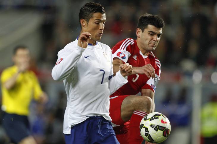 Аргентина — Португалия 