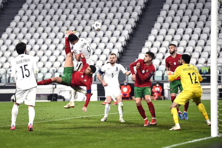 Португалия — Азербайджан