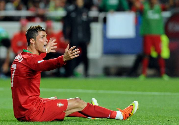 Криштиану Роналду