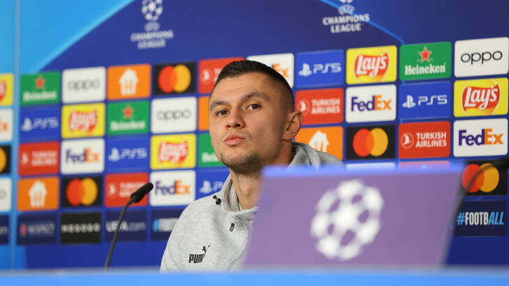 Александр Зубков