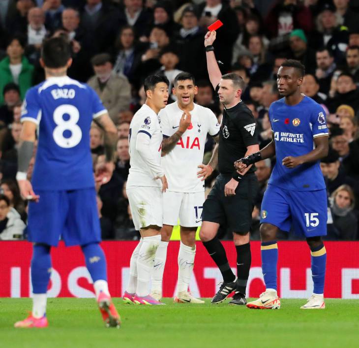 «Тоттенхэм» — «Челси»