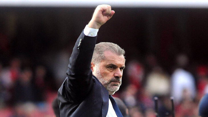 Эндж Постекоглу