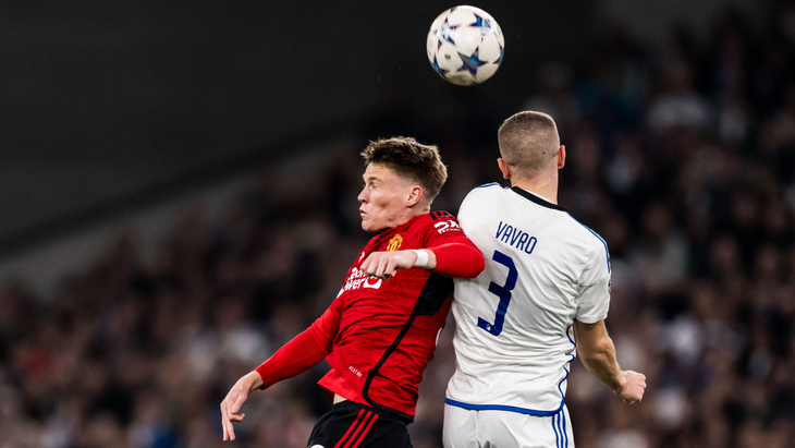 Фрагмент матча