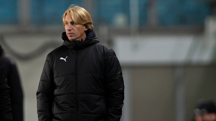 Александр Точилин — главный тренер «Сочи»