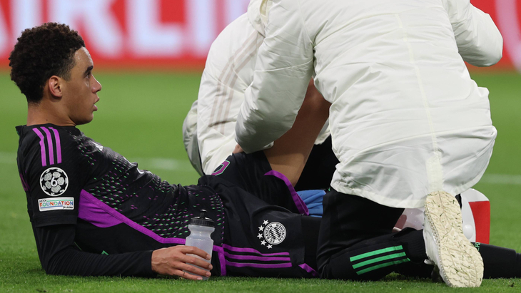 Джамал Мусиала