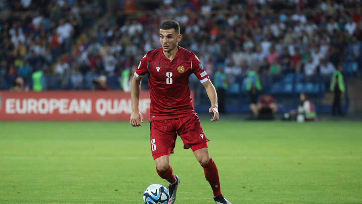 Эдуард Сперцян