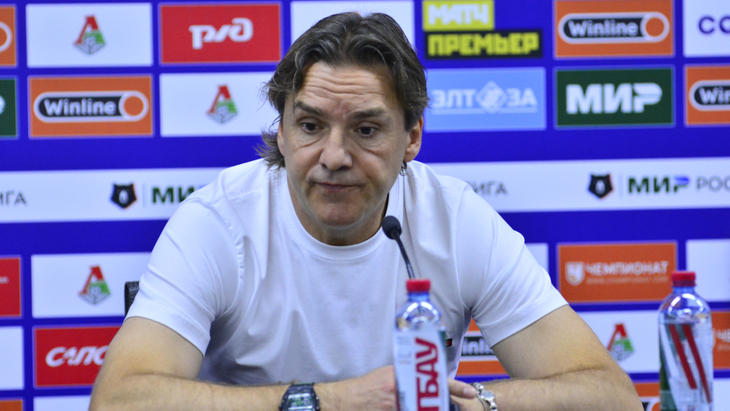 Сергей Юран — главный тренер «Пари НН»