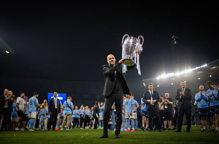 Хосеп Гвардиола