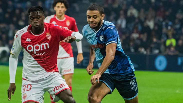 Фрагмент матча