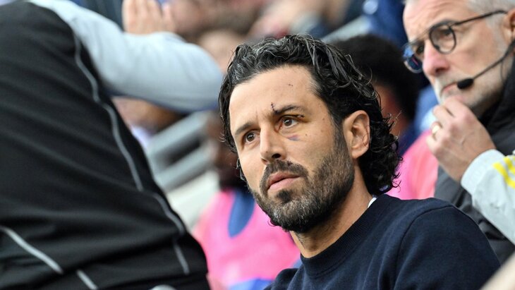 Тренер «ткачей» Фабио Гроссо