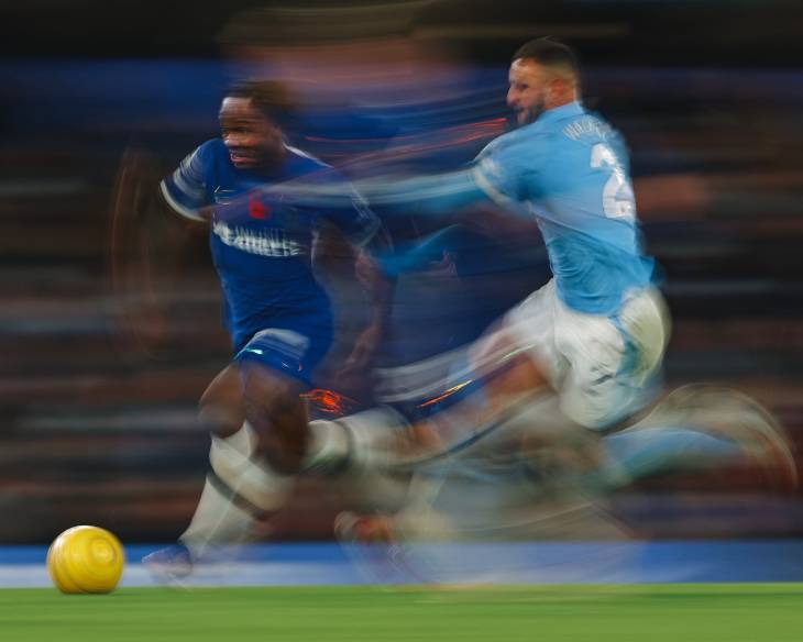 «Челси» — «Манчестер Сити»