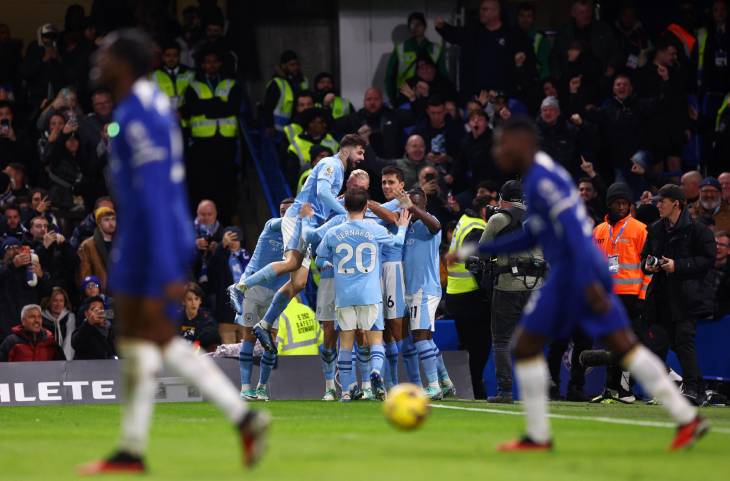 «Челси» — «Манчестер Сити»