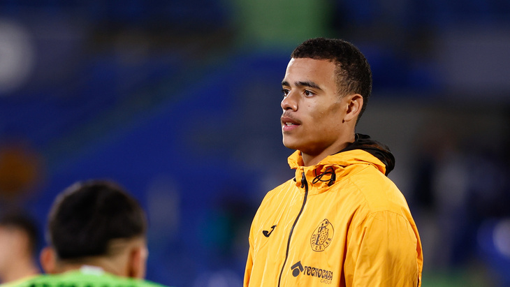 Мэйсон Гринвуд