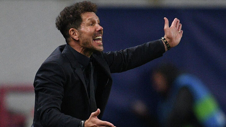 Диего Симеоне