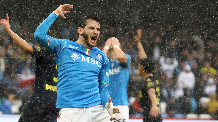 Хвича Кварацхелия