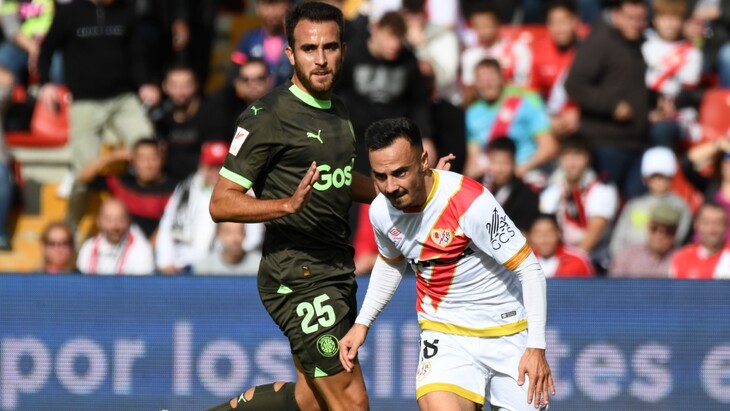 «Райо Вальекано» — «Жирона»