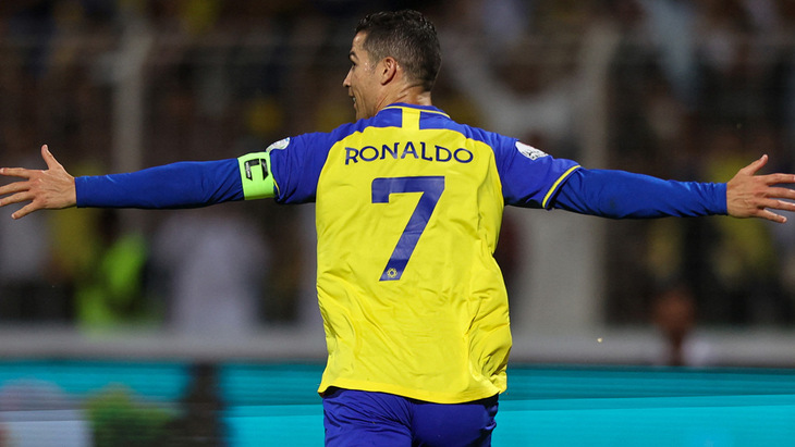 Криштиану Роналду