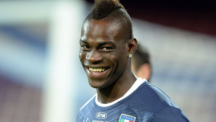 Марио Балотелли