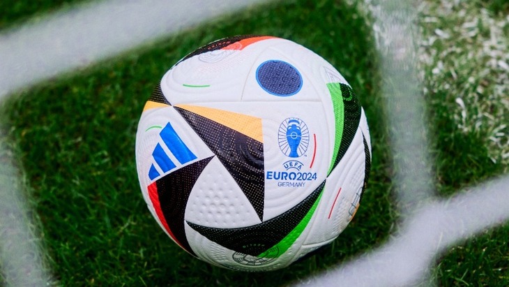 Официальный мяч Евро-2024